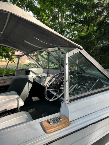 Crestliner nordic boat - crestliner,