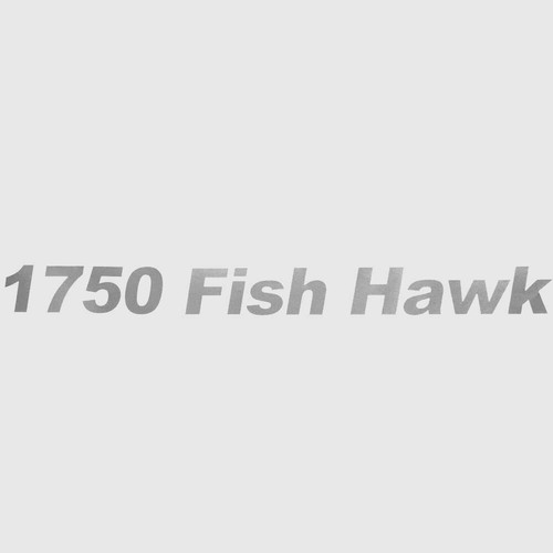 Crestliner boat decal - decal, 2007469
