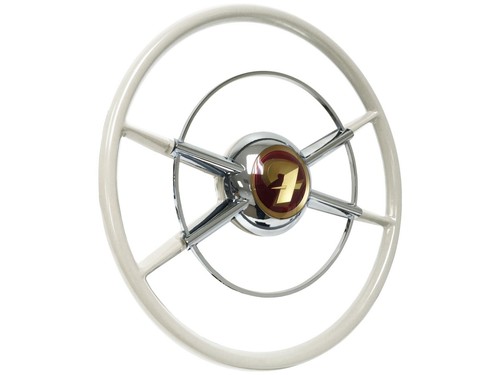 Ivory crestliner ford - ivory,