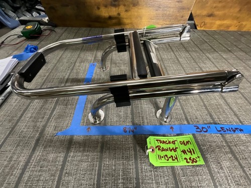Boat ladder bass - boat, ,bass