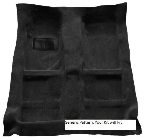 Acc carpet fits - fits-1952-1954, ford