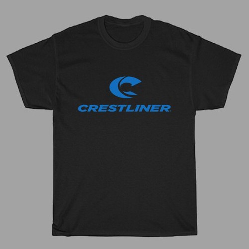 Crestliner boats men black - boats, men's